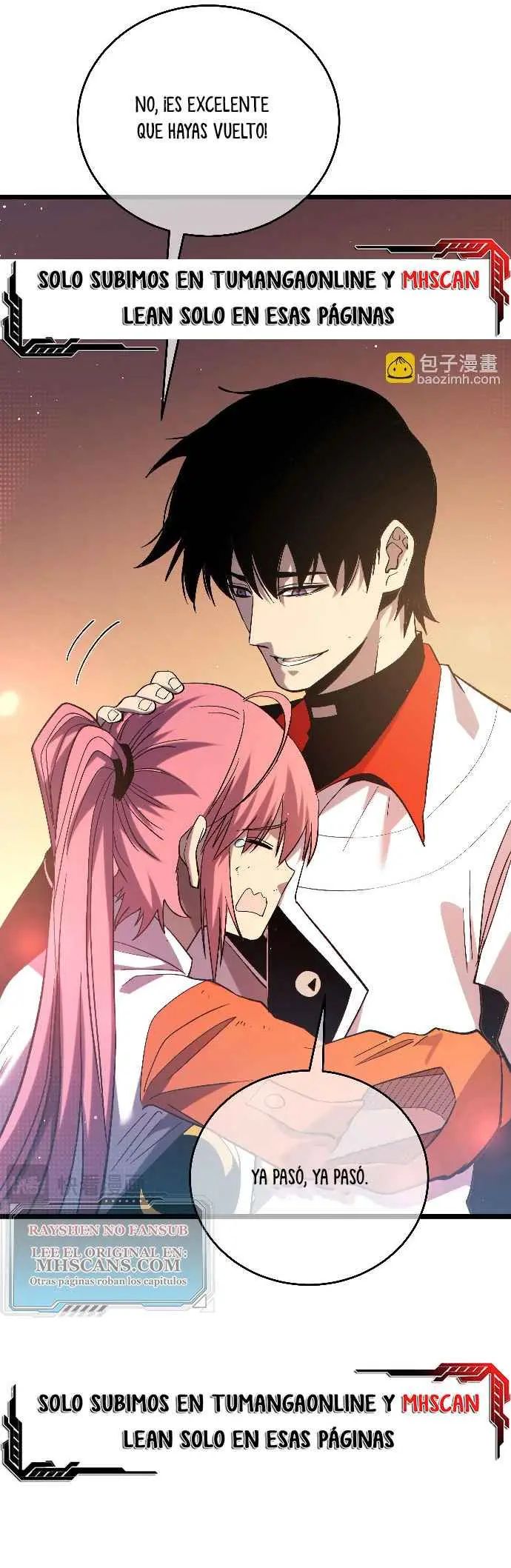  MIS HABILIDADES PASIVAS SON INVENCIBLES > Capitulo 82 > Page 171
